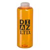 View Image 1 of 3 of h2go Daytona Water Bottle - 24 oz. - Closeout