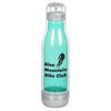 View Image 1 of 3 of Spirit Tritan Bottle with Glass Inner - 17 oz. - Closeout
