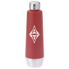 View Image 1 of 2 of Swan Vacuum Stainless Bottle - 18 oz. - Closeout