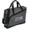 View Image 1 of 4 of Tranzip 15" Laptop Briefcase Bag