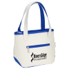 View Image 1 of 4 of Coleman 9-Can Lunch Tote Cooler