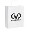 View Image 1 of 3 of Sealable Paper Shopper - 16" x 13"