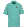 View Image 1 of 3 of Greg Norman Play Dry Foreward Series Polo - Men's