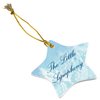 View Image 1 of 1 of Ceramic Ornament - Star - Full Colour