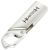 View Image 1 of 7 of Clipper Type-C USB Flash Drive - 16GB
