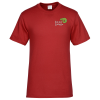 View Image 1 of 3 of Everyday Blend T-Shirt - Colours - Embroidered