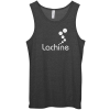 View Image 1 of 2 of Threadfast Tri-Blend Tank - Screen