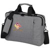 Kapston Pierce Laptop Brief Bag - Embroidered