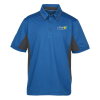 View Image 1 of 3 of Royce Snag Resistant Performance Polo - Men's