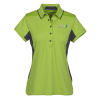 View Image 1 of 3 of Royce Snag Resistant Performance Polo - Ladies'