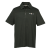 View Image 1 of 3 of Concord Cross Dye Blend Polo - Men's