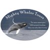 View Image 1 of 1 of Car Magnet - Oval - 3-1/2" x 5"