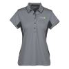 View Image 1 of 3 of Royce Snag Resistant Performance Polo - Ladies' - 24 hr