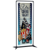 View Image 1 of 5 of FrameWorx Lustre Fabric Banner Stand - 23-1/2"