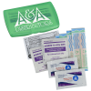 View Image 1 of 4 of Primary Care First Aid Kit - Translucent