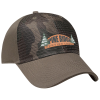 View Image 1 of 1 of Mesh Front Camo Cap - 24 hr