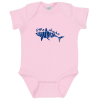 View Image 1 of 4 of Rabbit Skins Infant Onesie - Colours - Screen