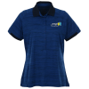 View Image 1 of 3 of Emory Performance Polo - Ladies'