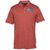 View Image 1 of 3 of Puma Essential Heather Polo - Men's