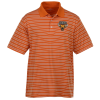 View Image 1 of 3 of Jersey Stripe Polo
