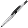 View Image 1 of 7 of Nori Stylus Pen/Highlighter - Silver - 24 hr