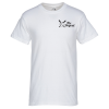 View Image 1 of 3 of Gildan Hammer T-Shirt - White - Screen