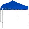View Image 1 of 6 of Compact 10' Event Tent - Blank