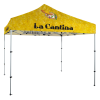 View Image 1 of 6 of Compact 10' Event Tent - Full Colour