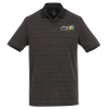 View Image 1 of 3 of Emory Performance Polo - Men's - 24 hr