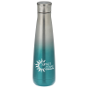 View Image 1 of 3 of Ombre Peristyle Vacuum Bottle - 16 oz.