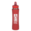 View Image 1 of 3 of Dewdenny Stainless Water Bottle - 17 oz.