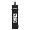 View Image 1 of 3 of Dewdenny Stainless Water Bottle - 17 oz. - 24 hr