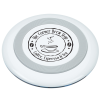 View Image 1 of 5 of Tiz Qi Wireless Charging Pad - 24 hr