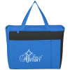 View Image 1 of 2 of Large Kooler Shopping Tote - Closeout
