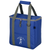 View Image 1 of 3 of Game On Tarpaulin Cooler Tote