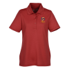 View Image 1 of 3 of Holden Technicore Jersey Polo - Ladies'