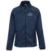 View Image 1 of 3 of Arena Bonded Fleece Jacket - Men's