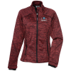 View Image 1 of 3 of Arena Bonded Fleece Jacket - Ladies'