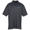 View Image 1 of 3 of Jerzees Polyester Mesh Polo - Men's