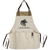 View Image 1 of 1 of Charlie Cotton Grill Apron