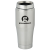 View Image 1 of 3 of Thermos Heritage Stainless Travel Tumbler - 16 oz.