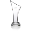 View Image 1 of 2 of Victory Crystal Award