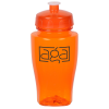 View Image 1 of 3 of PolySure Twister Water Bottle - 16 oz.