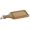 View Image 1 of 2 of Mini Everyday Bamboo Cutting Board