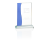 View Image 1 of 3 of Highlight Starfire Award - 7"