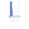 View Image 1 of 3 of Highlight Starfire Award - 8"