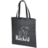 View Image 1 of 1 of Value Non-Woven Heathered Tote - 24 hr