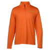 View Image 1 of 3 of Vansport Zen Performance 1/4-Zip Pullover - Men's