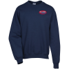 View Image 1 of 3 of Everyday Crew Sweatshirt - Embroidered