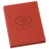 View the Pocket Notepad and Flag Set - Deboss